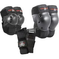 TRIPLE EIGHT Triple 8 Knie und Ellbogenschutz Park 3