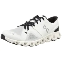 On Cloud X 3 Herren Ivory / Black 44