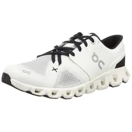 On Cloud X 3 Herren Ivory / Black 44