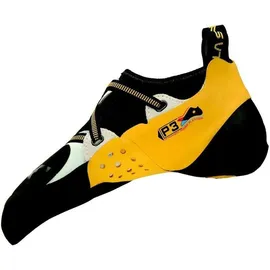 La Sportiva Solution White/Yellow 39,5