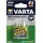 Varta AAA 1000 mAh 2 St.