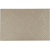 Siena Garden Stripe 60 x 90 cm Beige