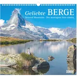 Neumann Geliebte Berge Wandkalender 2027 38x35,5 cm