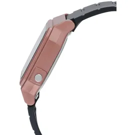 Casio Armbanduhr Digitaluhr W-217HM-5AVEF - Schwarz/Gold