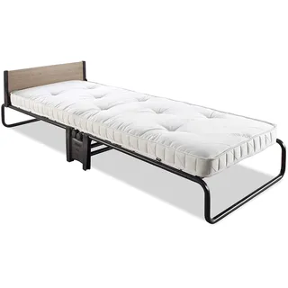 JAY-BE Revolution Klappbett mit Micro-E-Pocket-Matratze, kompakt, Einzelbett