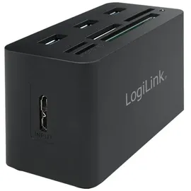 Logilink CR0042 USB 3.0 Hub