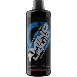 Scitec Nutrition Amino Liquid (1000 ml, Kirsche-Guave)