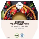Werz Feiner Tortenboden aus Rührteig bio