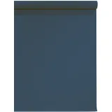 Superior Achtergrond Rol Deep Blue (nr 01) 1.35m x 11m