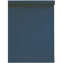 Superior Achtergrond Rol Deep Blue (nr 01) 1.35m x 11m