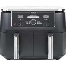 Ninja Foodi MAX Dual Zone AF400EU 9,5 l schwarz