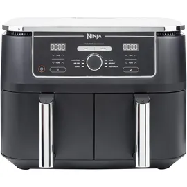 Ninja Foodi MAX Dual Zone AF400EU 9,5 l schwarz