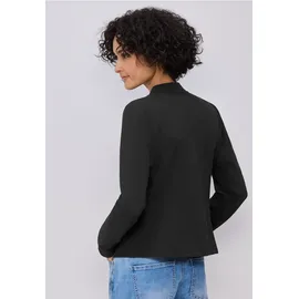 STREET ONE Blazer aus Jersey mit Struktur - 34