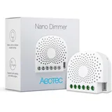 Aeotec Nano Dimmer, Dimmaktor (AEOEZW111)