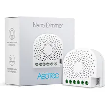 Aeotec Nano Dimmer, Dimmaktor (AEOEZW111)