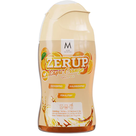 MORE NUTRITION More Zerup - Zero Sirup, 65ml - Capri Orange