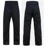 Peak Performance Maroon Skihose Herren Schwarz XL