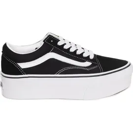 Vans Old Skool Damen Black/White 41