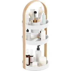 Bellwood Kosmetik-Organizer weiß