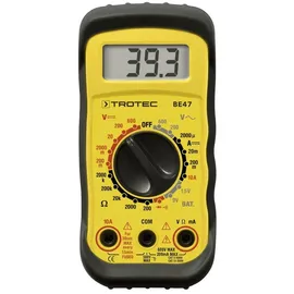Trotec Multimeter BE47