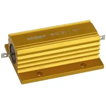 WIDAP 160127 Draht-Widerstand 22 im Gehäuse 100 W 5 1St.