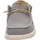 HEYDUDE Mokassins Herren Grau 43