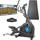 Skandika Crosstrainer CardioCross Carbon Champ mit Matte