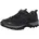 Herren Rigel Low Shoe WP Trekking-Schuhe, Nero-Grey, 49 EU