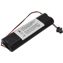AccuCell Notleuchtenakku AA 1100 mAh 2 St.