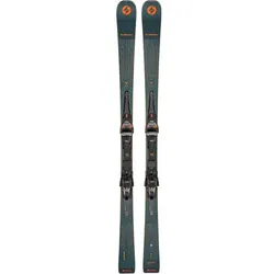BLIZZARD Herren All-Mountain Ski B. THUNDERBIRD, GREEN, 182