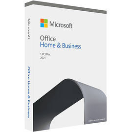 Microsoft Office 2021 Home & Business PKC DE Win Mac