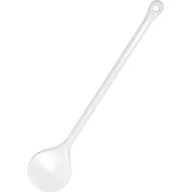 Waca Rundlöffel Kochlöffel 31 cm weiß