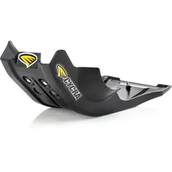 Cycra Full Armor, Motorschutzplatte - Schwarz