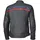 Held Midway Lederjacke Schwarz/Blau/Rot 54