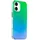 LAUT iPhone 17 Hülle Aqua Mint