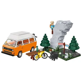 Cobi Volkswagen T3 Camper Van 240-tlg. 24638