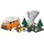Cobi Volkswagen T3 Camper Van 240-tlg. 24638