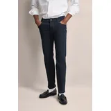 Bugatti Basic Essentials Slim Fit Blau 35/30