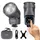 Rollei HS Freeze Q1 2-in-1 Blitzlicht und Bi-color Led-Dauerlicht Universal
