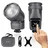 Rollei HS Freeze Q1 2-in-1 Blitzlicht und Bi-color Led-Dauerlicht Universal