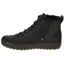 ECCO Herren Soft 7 Tred M Wanderstiefel, Schwarz, 42.5 EU