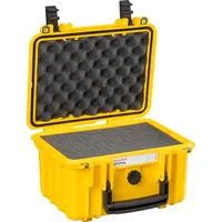 Explorer Cases Outdoor Koffer 2717HL.Y yellow with pick &