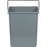 Naber Inneneimer 8,5 Liter hellgrau