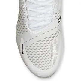 Nike Air Max 270 Herren White/White/Black 40,5