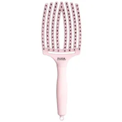 Olivia Garden Finger Brush Combo L pink