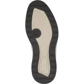 Rieker Businessslipper Herren Schwarz 43