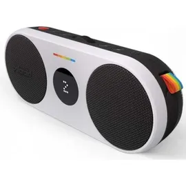 Polaroid P2 Music Player weiß/schwarz