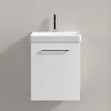 Villeroy & Boch Waschtischunterschrank 1 Tür 43,0 x 51,4 x 38,4 cm Weiß