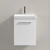 Villeroy & Boch Waschtischunterschrank 1 Tür 43,0 x 51,4 x 38,4 cm Weiß