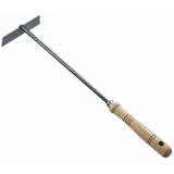 Turk Aschenkratzer Metall 3 x 11 x 45 cm Natur